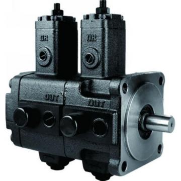 Vickers PV040R1K1JHNMMC+PV020R1L1T1NMM Piston Pump PV Series
