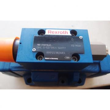 REXROTH Z2DB 10 VD2-4X/50 R900444618 Pressure relief valve