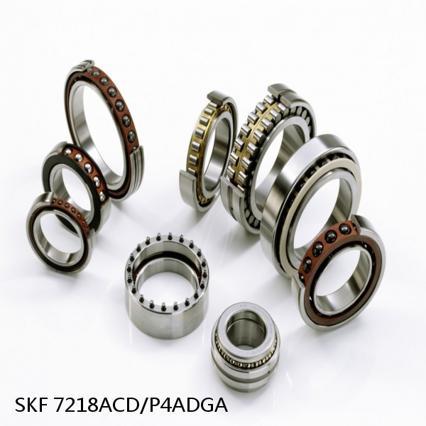 7218ACD/P4ADGA SKF Super Precision,Super Precision Bearings,Super Precision Angular Contact,7200 Series,25 Degree Contact Angle