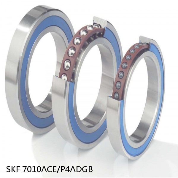 7010ACE/P4ADGB SKF Super Precision,Super Precision Bearings,Super Precision Angular Contact,7000 Series,25 Degree Contact Angle