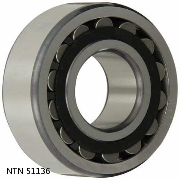 51136 NTN Thrust Spherical Roller Bearing
