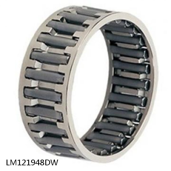 LM121948DW Needle Aircraft Roller Bearings