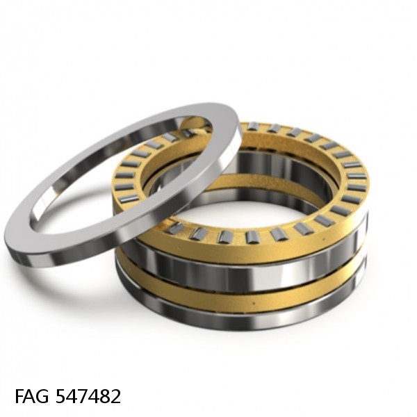 FAG 547482 DOUBLE ROW TAPERED THRUST ROLLER BEARINGS #1 small image