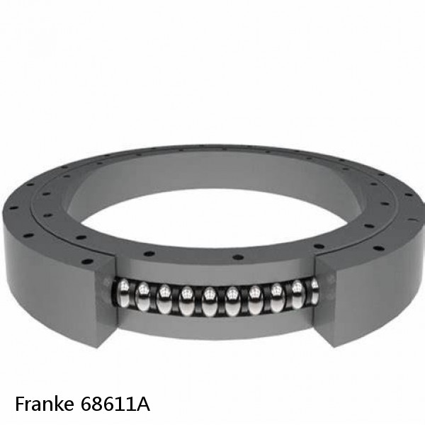 68611A Franke Slewing Ring Bearings #1 small image