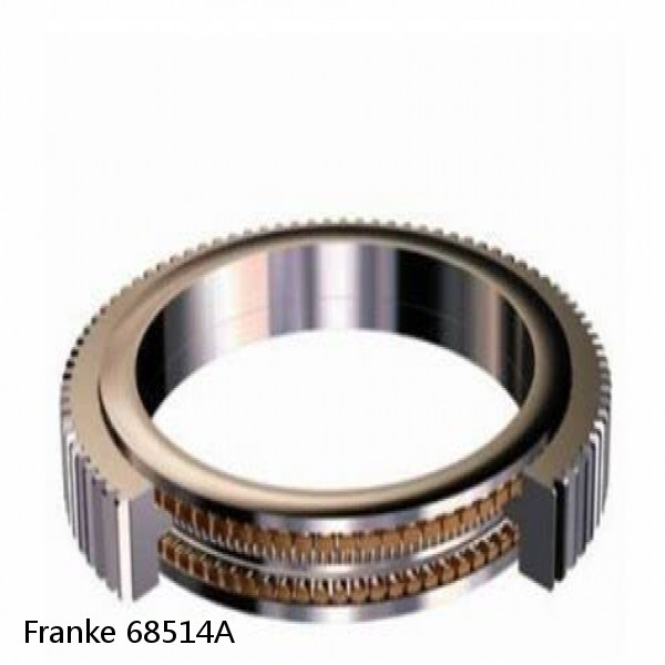 68514A Franke Slewing Ring Bearings
