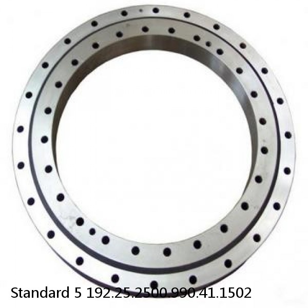 192.25.2500.990.41.1502 Standard 5 Slewing Ring Bearings #1 small image