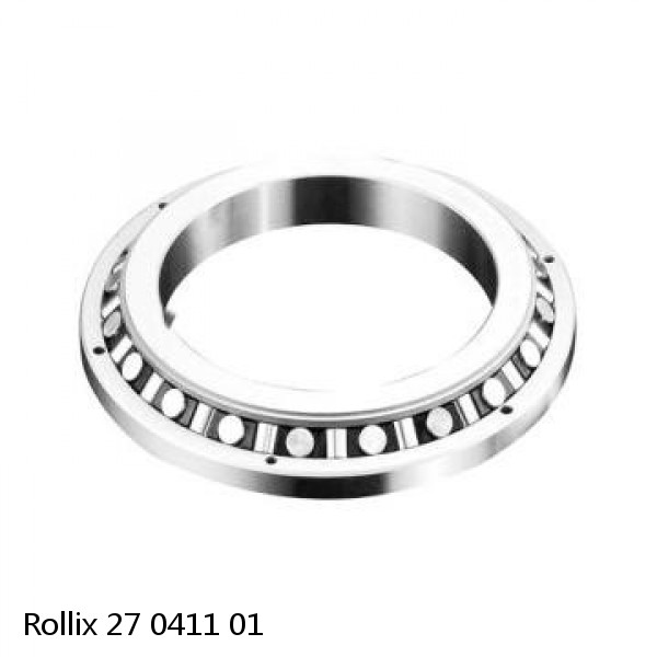 27 0411 01 Rollix Slewing Ring Bearings #1 small image