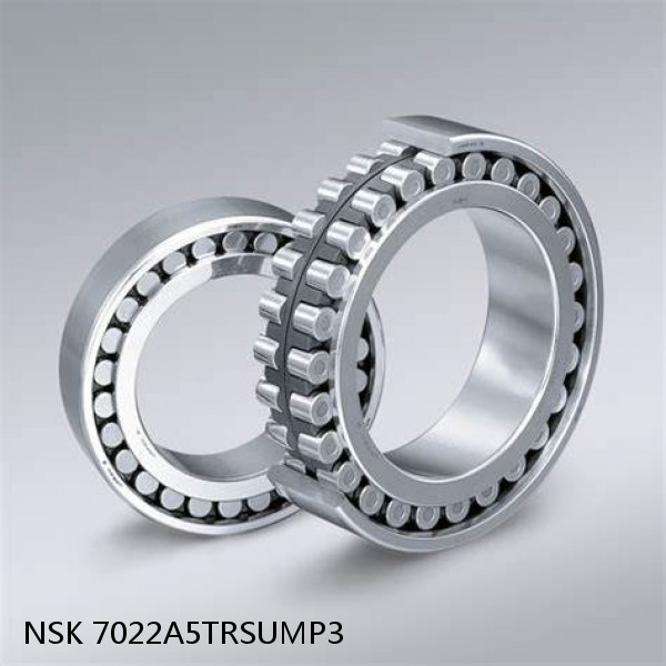 7022A5TRSUMP3 NSK Super Precision Bearings