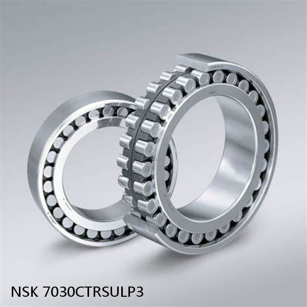 7030CTRSULP3 NSK Super Precision Bearings #1 small image
