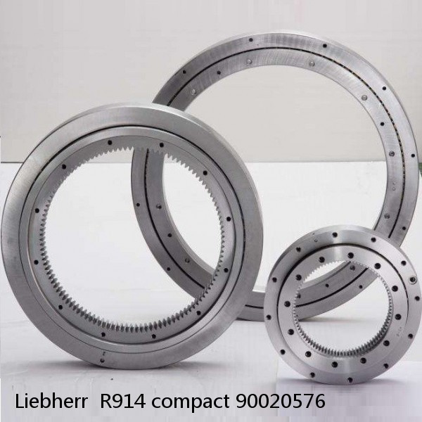 90020576 Liebherr  R914 compact Slewing Ring #1 small image