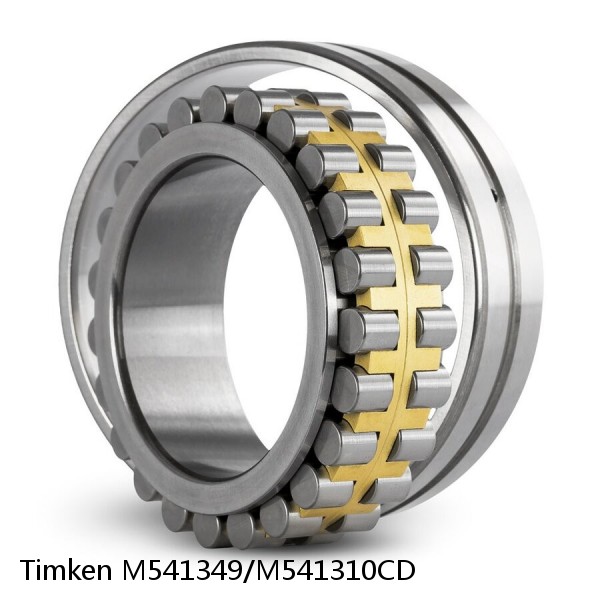 M541349/M541310CD Timken Tapered Roller Bearings #1 small image