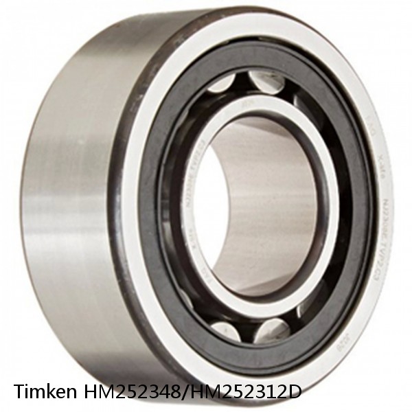 HM252348/HM252312D Timken Tapered Roller Bearings