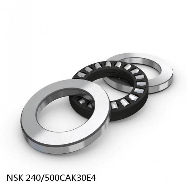 240/500CAK30E4 NSK Spherical Roller Bearing