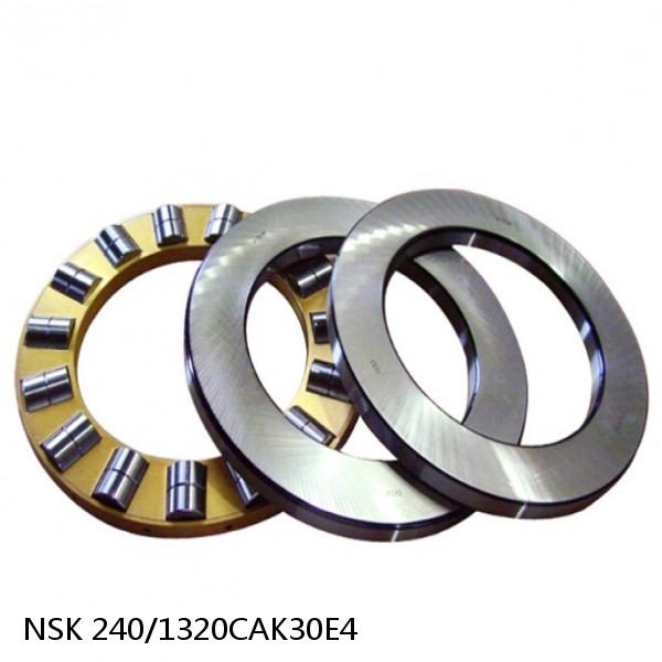 240/1320CAK30E4 NSK Spherical Roller Bearing #1 small image