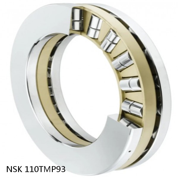 110TMP93 NSK THRUST CYLINDRICAL ROLLER BEARING #1 small image