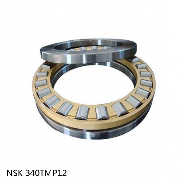 340TMP12 NSK THRUST CYLINDRICAL ROLLER BEARING #1 small image
