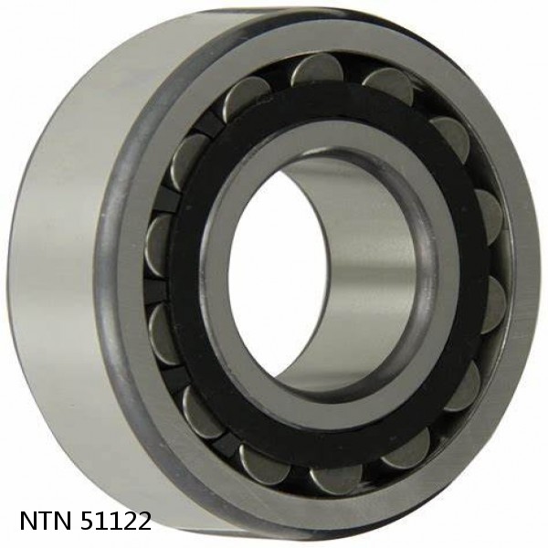 51122 NTN Thrust Spherical Roller Bearing #1 small image