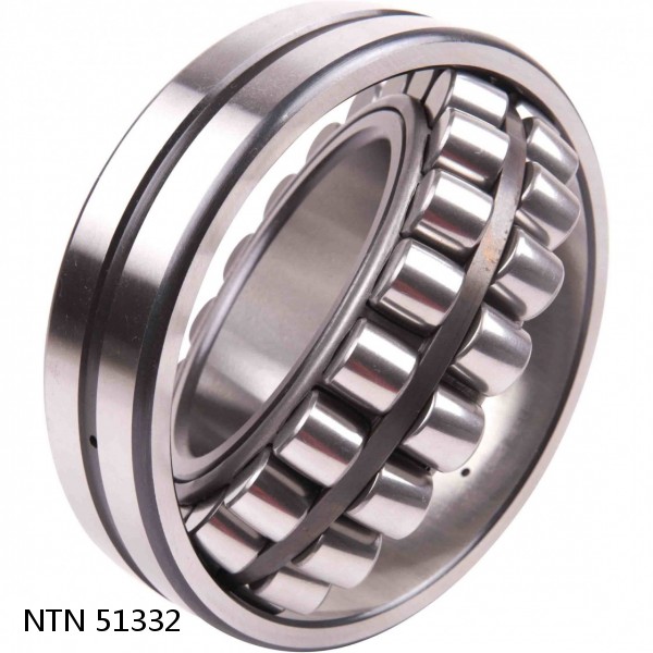 51332 NTN Thrust Spherical Roller Bearing #1 small image