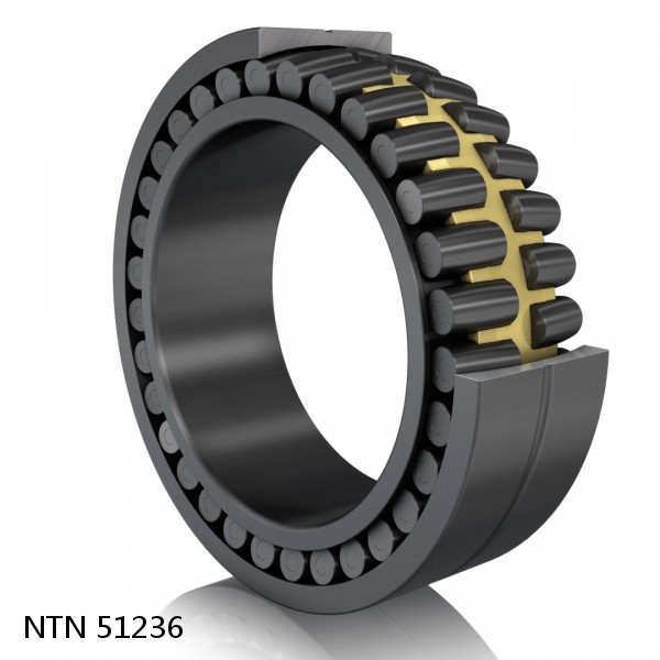 51236 NTN Thrust Spherical Roller Bearing #1 small image