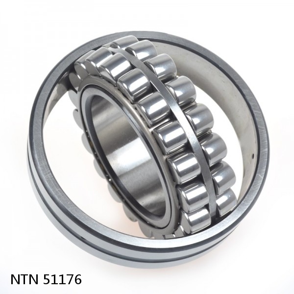 51176 NTN Thrust Spherical Roller Bearing #1 small image