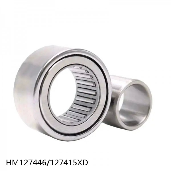 HM127446/127415XD Thrust Ball Bearings #1 small image