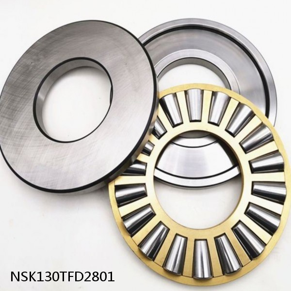 NSK130TFD2801 DOUBLE ROW TAPERED THRUST ROLLER BEARINGS #1 small image