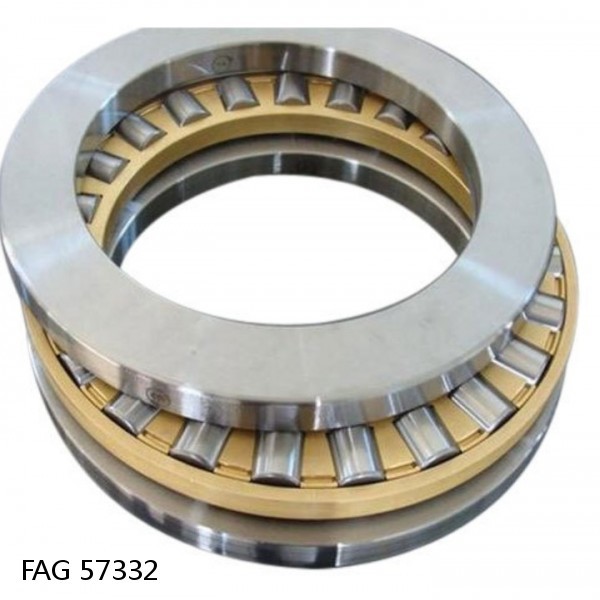 FAG 57332 DOUBLE ROW TAPERED THRUST ROLLER BEARINGS #1 small image