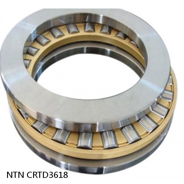 NTN CRTD3618 DOUBLE ROW TAPERED THRUST ROLLER BEARINGS #1 small image