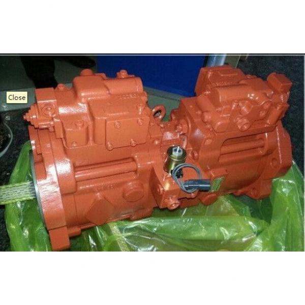 Vickers PV046R1K1AYNGL1+PGP511A0280CA1 Piston Pump PV Series #3 image
