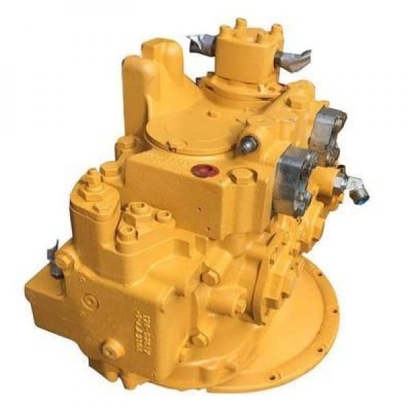 Vickers PV063R1K1A4NFF1+PGP505A0060CA1 Piston Pump PV Series #2 image