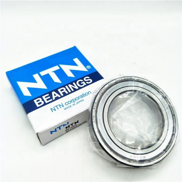 NTN 6200LBZ  Single Row Ball Bearings #2 image