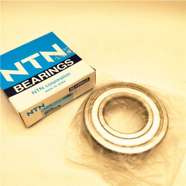 NTN 6203LLUA1C3  Single Row Ball Bearings #1 image