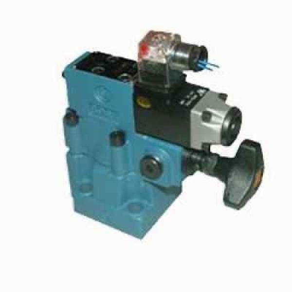 REXROTH Z2DB 6 VD2-4X/50V R900421937 Pressure relief valve #2 image