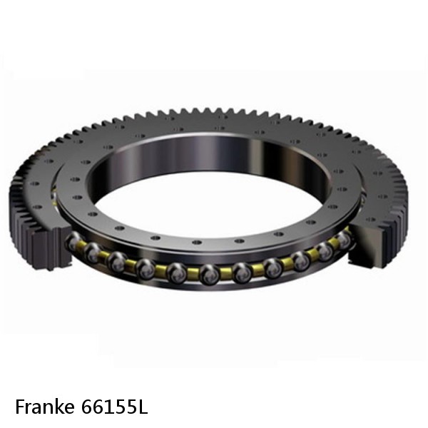 66155L Franke Slewing Ring Bearings #1 image