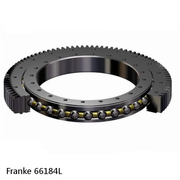 66184L Franke Slewing Ring Bearings #1 image