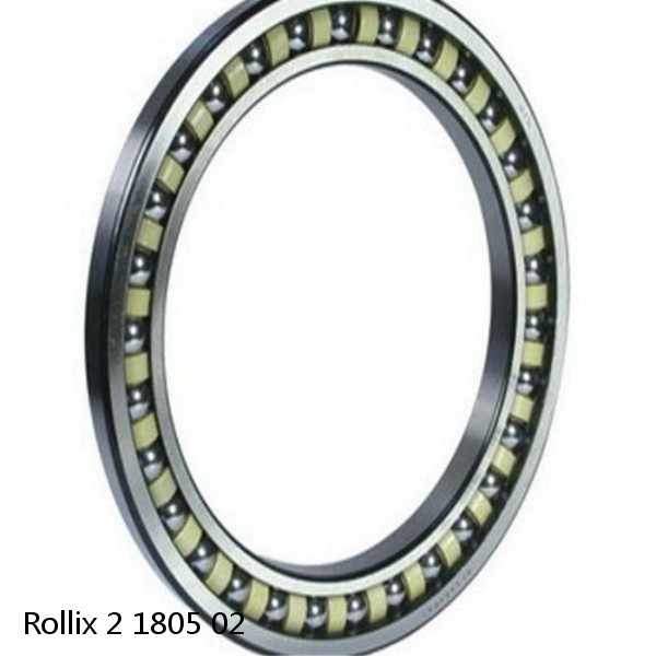 2 1805 02 Rollix Slewing Ring Bearings #1 image