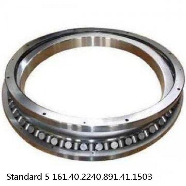 161.40.2240.891.41.1503 Standard 5 Slewing Ring Bearings #1 image