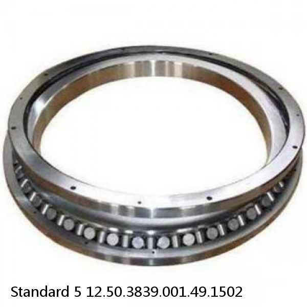 12.50.3839.001.49.1502 Standard 5 Slewing Ring Bearings #1 image