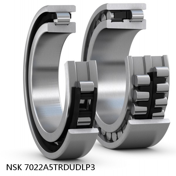 7022A5TRDUDLP3 NSK Super Precision Bearings #1 image