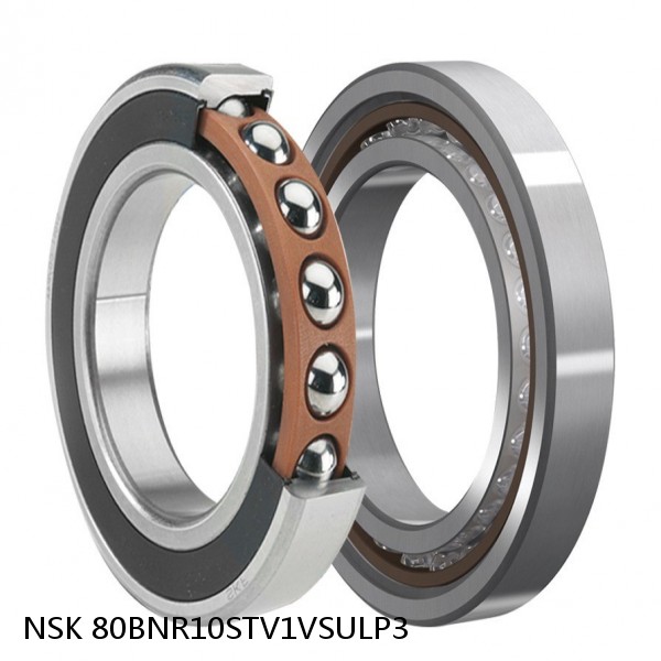 80BNR10STV1VSULP3 NSK Super Precision Bearings #1 image