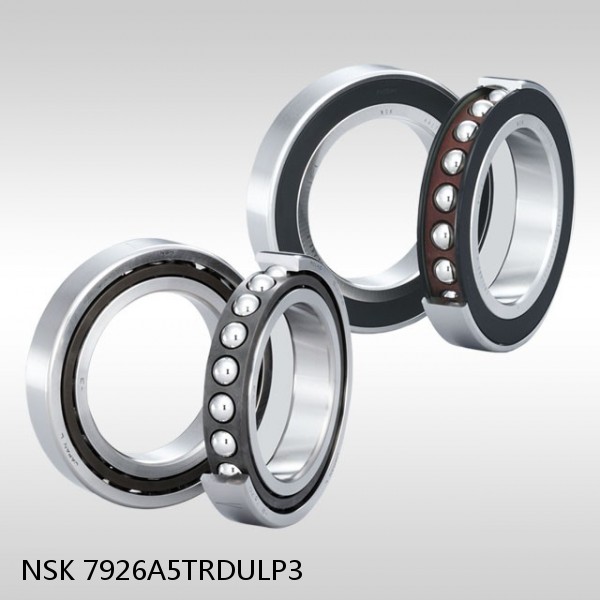 7926A5TRDULP3 NSK Super Precision Bearings #1 image