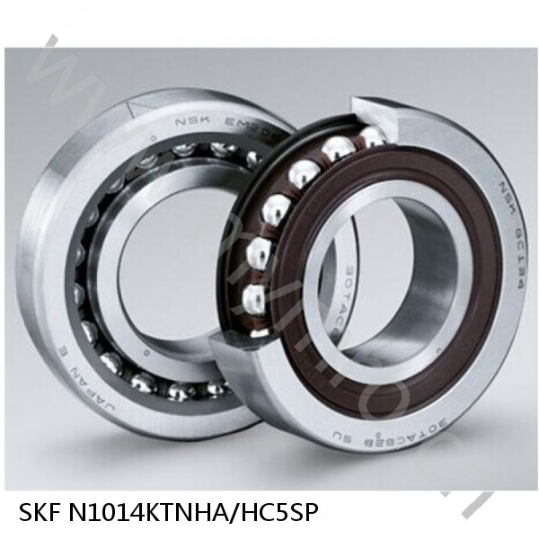 N1014KTNHA/HC5SP SKF Super Precision,Super Precision Bearings,Cylindrical Roller Bearings,Single Row N 10 Series #1 image