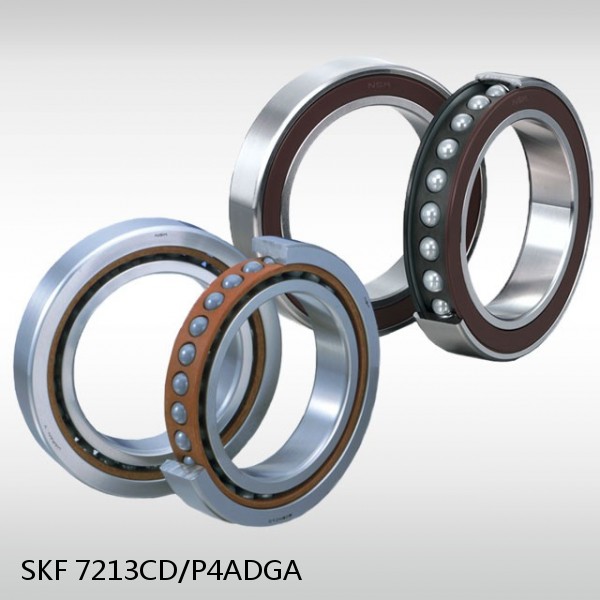 7213CD/P4ADGA SKF Super Precision,Super Precision Bearings,Super Precision Angular Contact,7200 Series,15 Degree Contact Angle #1 image
