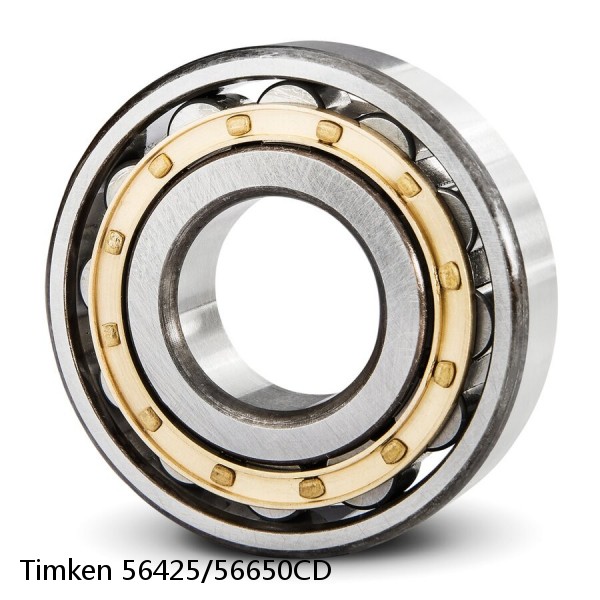 56425/56650CD Timken Tapered Roller Bearings #1 image