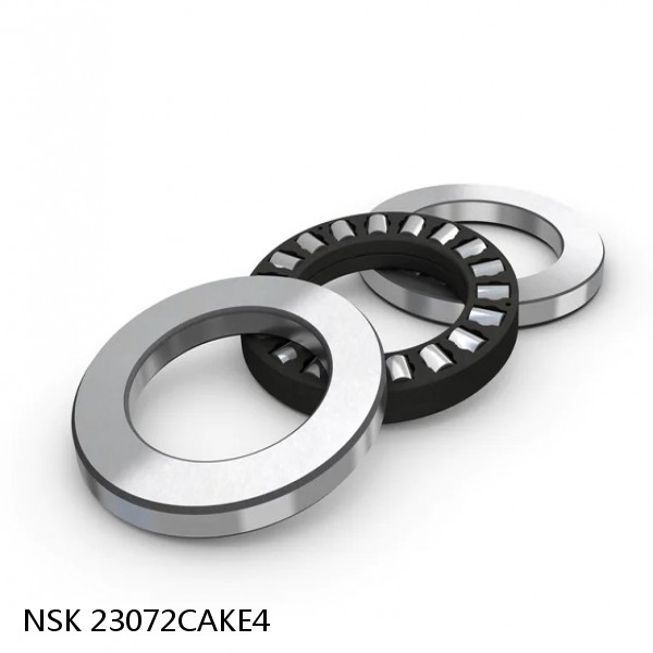 23072CAKE4 NSK Spherical Roller Bearing #1 image