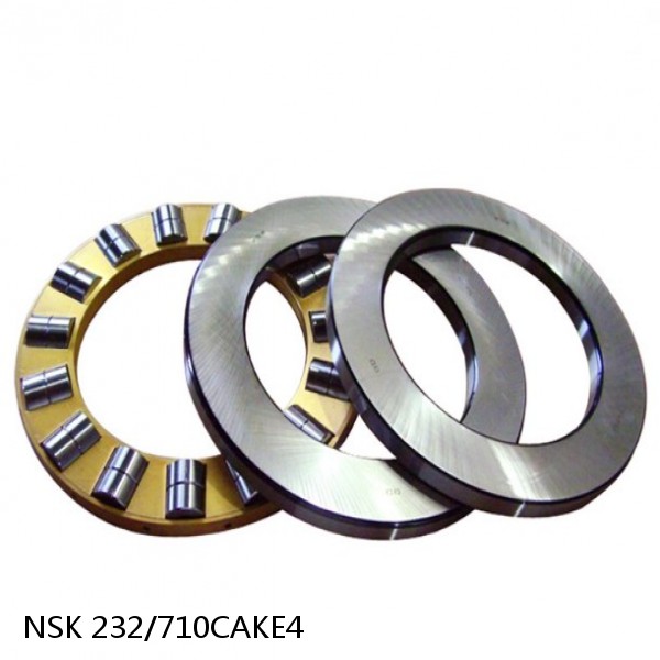 232/710CAKE4 NSK Spherical Roller Bearing #1 image