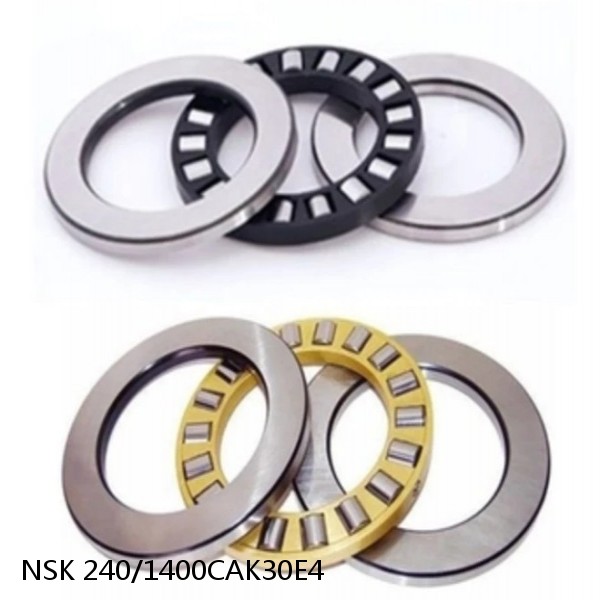 240/1400CAK30E4 NSK Spherical Roller Bearing #1 image
