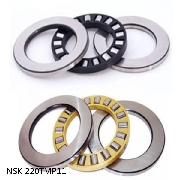220TMP11 NSK THRUST CYLINDRICAL ROLLER BEARING #1 image