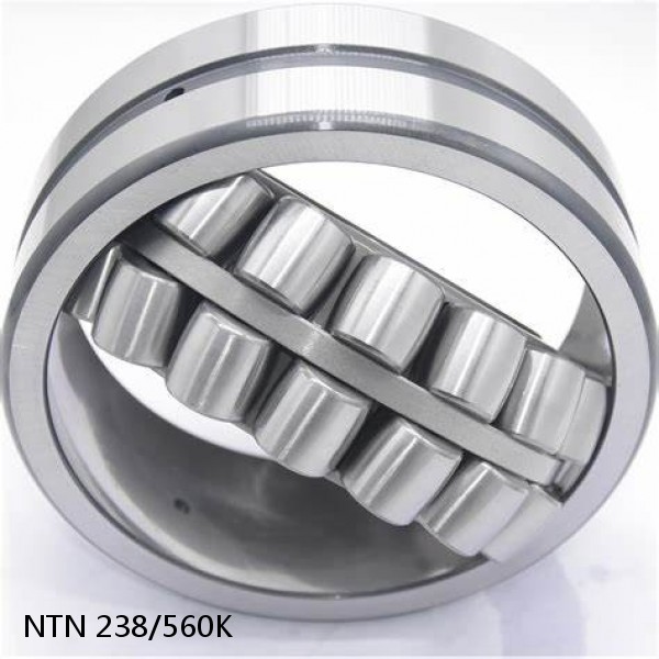 238/560K NTN Spherical Roller Bearings #1 image