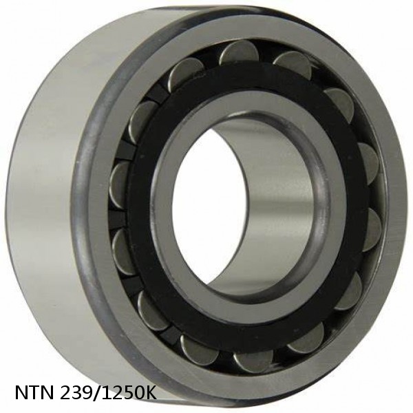 239/1250K NTN Spherical Roller Bearings #1 image